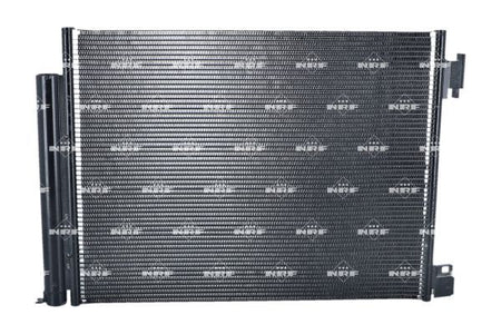 NRF 350592 Condenser, air conditioning - 4