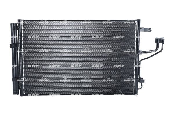 NRF 350595A Condenser, air conditioning - 2