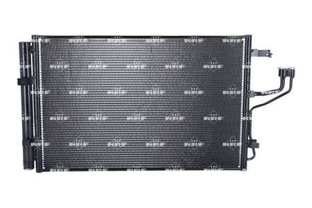 NRF 350595A Condenser, air conditioning - 2