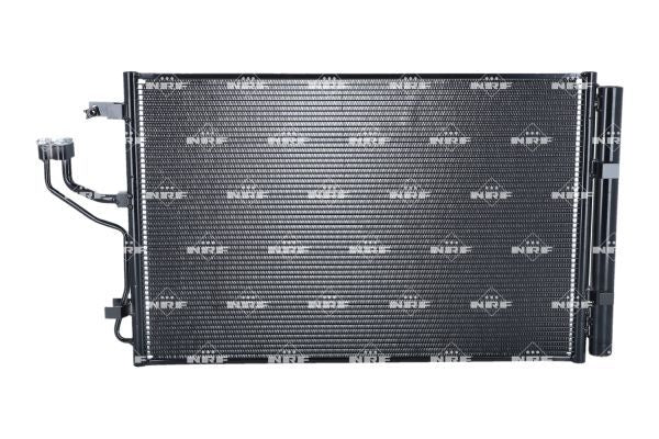 NRF 350595A Condenser, air conditioning - 4