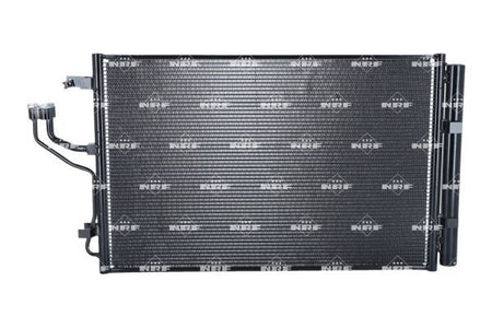 NRF 350595A Condenser, air conditioning - 4