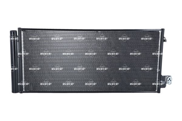 NRF 350596 Condenser, air conditioning - 2