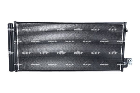 NRF 350596 Condenser, air conditioning - 2