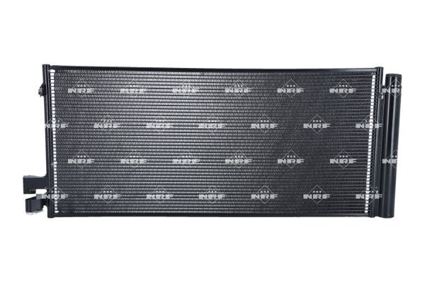 NRF 350596 Condenser, air conditioning - 4