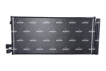 NRF 350596 Condenser, air conditioning - 4