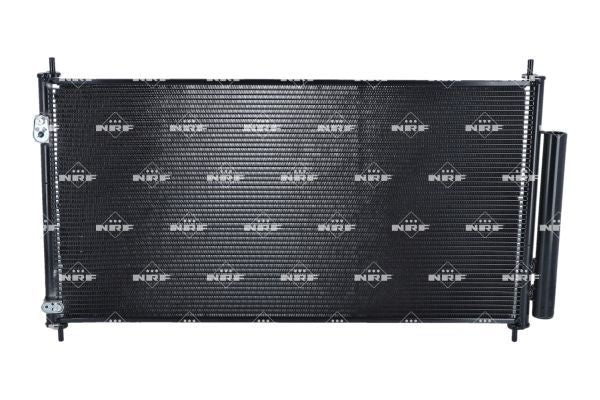 NRF 350597 Condenser, air conditioning - 2