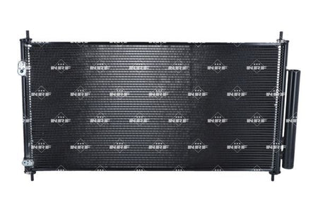 NRF 350597 Condenser, air conditioning - 2