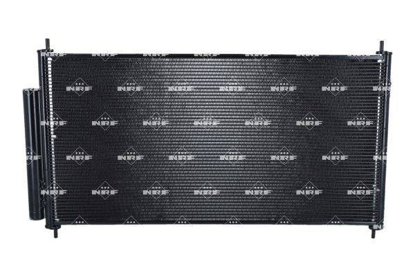 NRF 350597 Condenser, air conditioning - 4