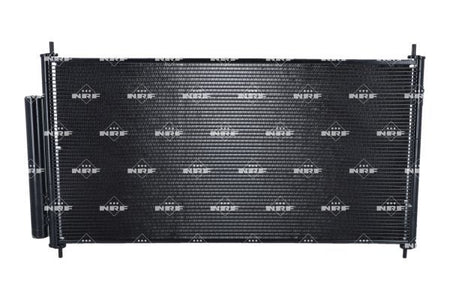 NRF 350597 Condenser, air conditioning - 4