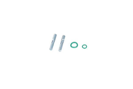 NRF 350597 Condenser, air conditioning - 6