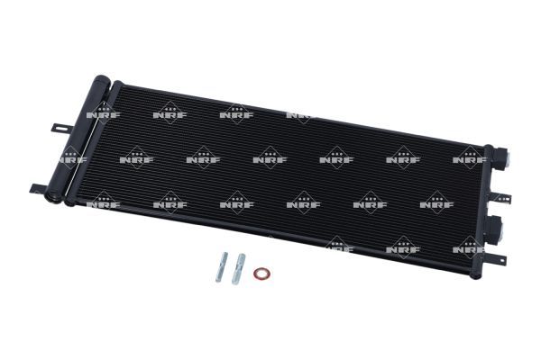 NRF 350602 Condenser, air conditioning - 1