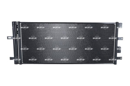 NRF 350602 Condenser, air conditioning - 2