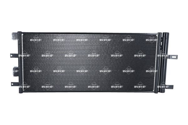 NRF 350602 Condenser, air conditioning - 4