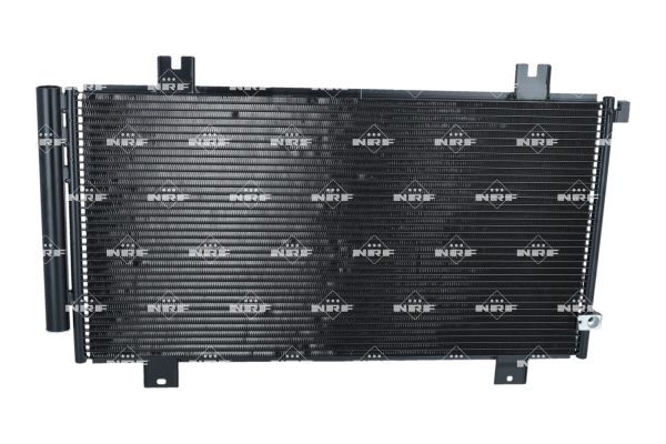 NRF 350603 Condenser, air conditioning - 1