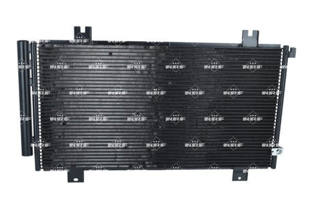 NRF 350603 Condenser, air conditioning - 1