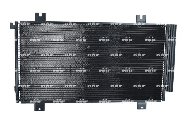 NRF 350603 Condenser, air conditioning - 3