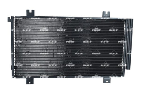 NRF 350603 Condenser, air conditioning - 3