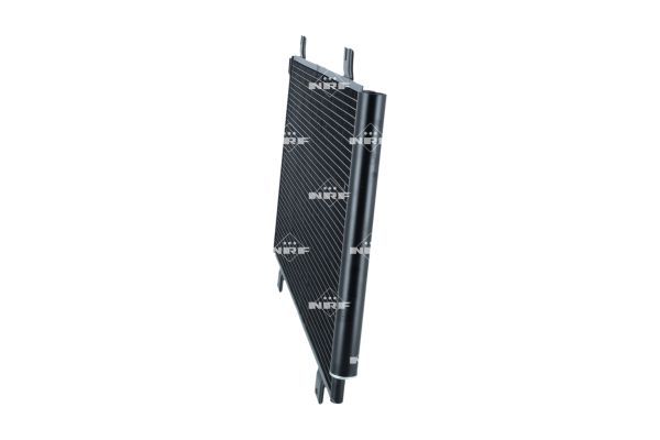 NRF 350603 Condenser, air conditioning - 4
