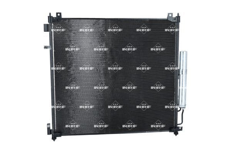 NRF 350604 Condenser, air conditioning - 2