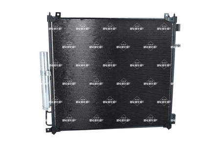 NRF 350604 Condenser, air conditioning - 4