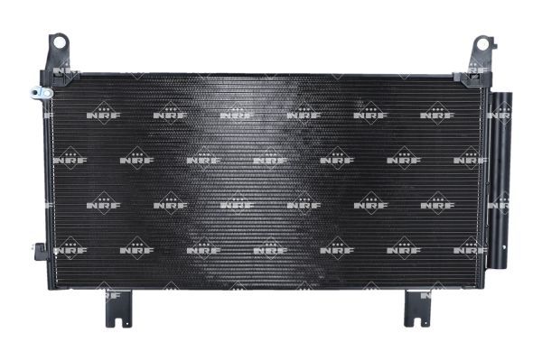 NRF 350606 Condenser, air conditioning - 1