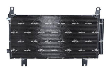 NRF 350606 Condenser, air conditioning - 1