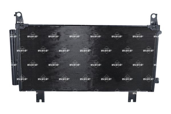 NRF 350606 Condenser, air conditioning - 3