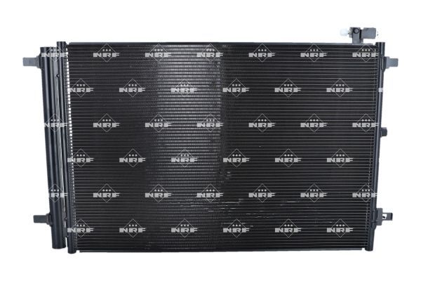 NRF 350607 Condenser, air conditioning - 4