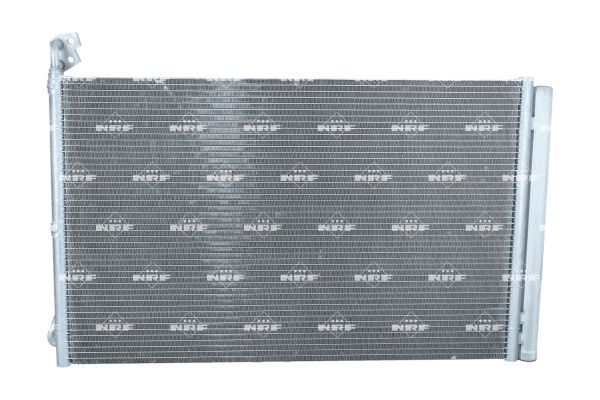 NRF 350608 Condenser, air conditioning - 3