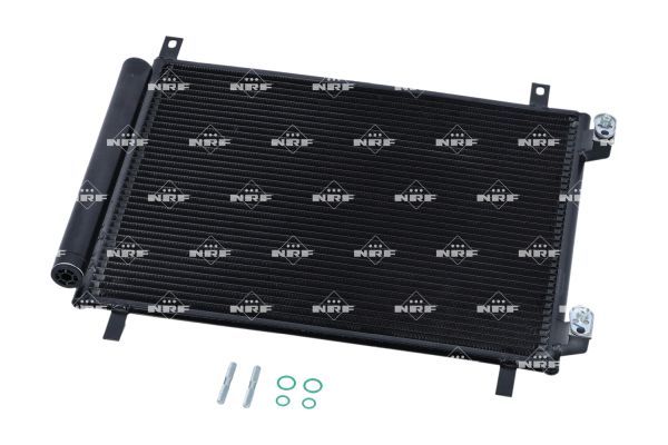 NRF 350610 Condenser, air conditioning - 1