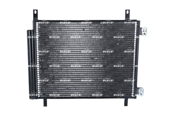 NRF 350610 Condenser, air conditioning - 2
