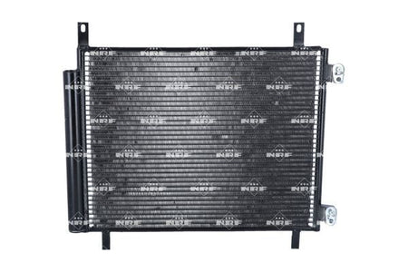 NRF 350610 Condenser, air conditioning - 2