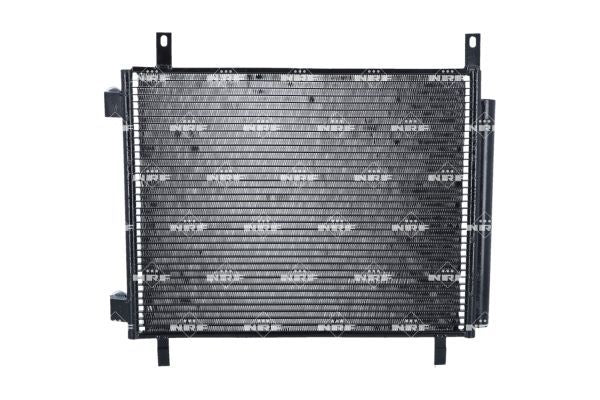 NRF 350610 Condenser, air conditioning - 4