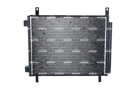 NRF 350610 Condenser, air conditioning - 4