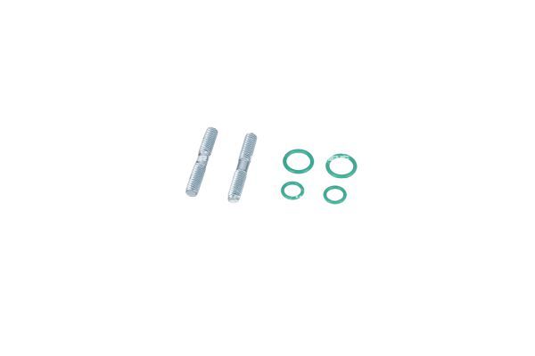 NRF 350610 Condenser, air conditioning - 6