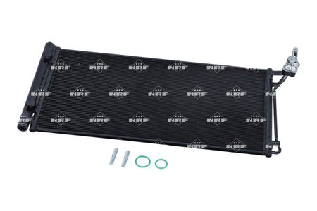 NRF 350611 Condenser, air conditioning - 1