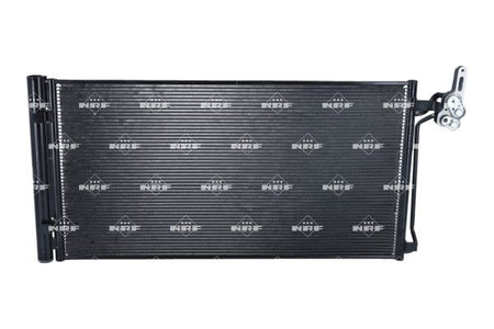 NRF 350611 Condenser, air conditioning - 2