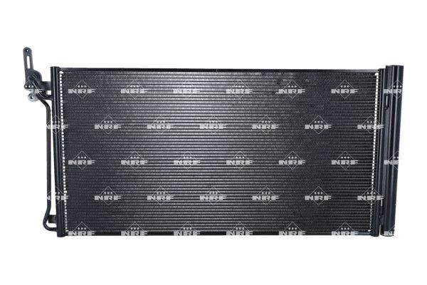 NRF 350611 Condenser, air conditioning - 4