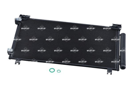 NRF 350612 Condenser, air conditioning - 1