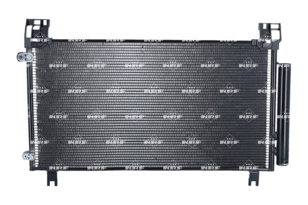 NRF 350612 Condenser, air conditioning - 2