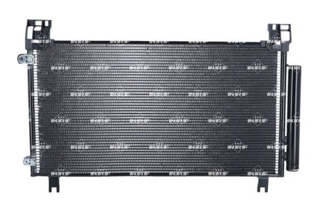 NRF 350612 Condenser, air conditioning - 2