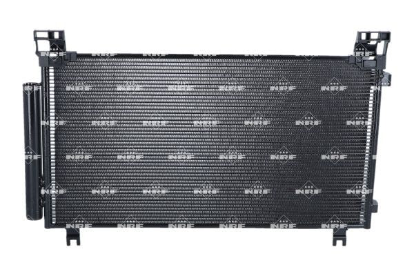 NRF 350612 Condenser, air conditioning - 4