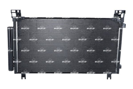 NRF 350612 Condenser, air conditioning - 4