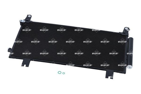 NRF 350613 Condenser, air conditioning - 1