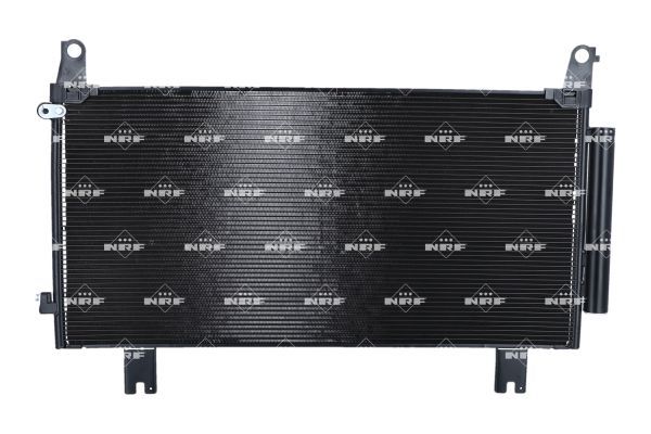 NRF 350613 Condenser, air conditioning - 2