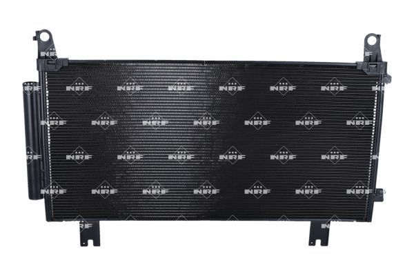 NRF 350613 Condenser, air conditioning - 4