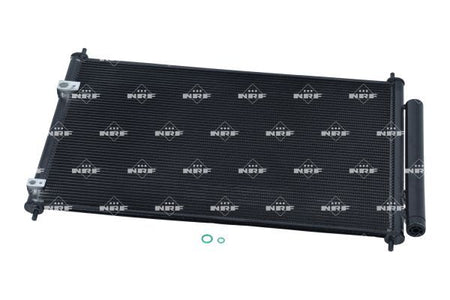 NRF 350615 Condenser, air conditioning - 1