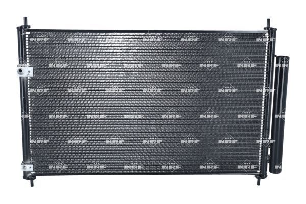 NRF 350615 Condenser, air conditioning - 2