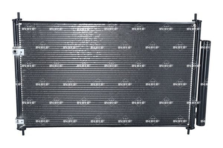 NRF 350615 Condenser, air conditioning - 2