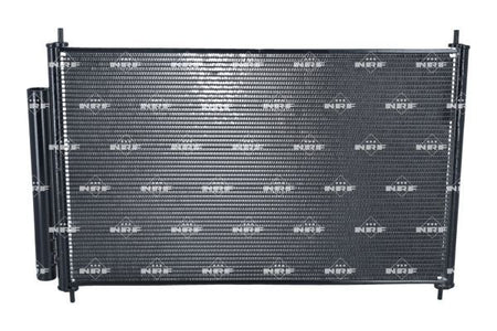 NRF 350615 Condenser, air conditioning - 4